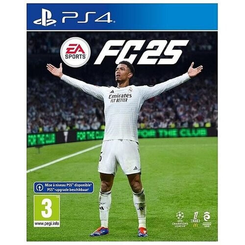 EA SPORTS FC TM 25 vous offre de nouveaux moyens ...