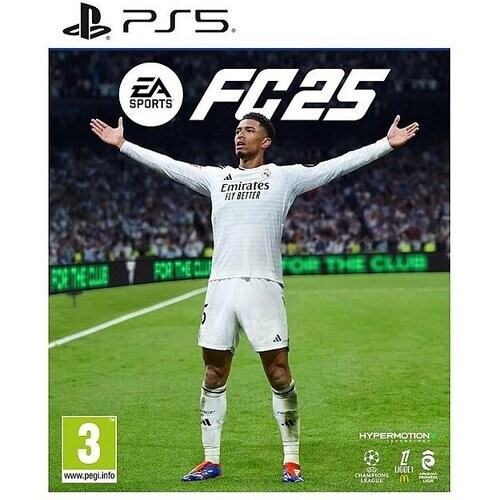 EA SPORTS FC TM 25 vous offre de nouveaux moyens ...