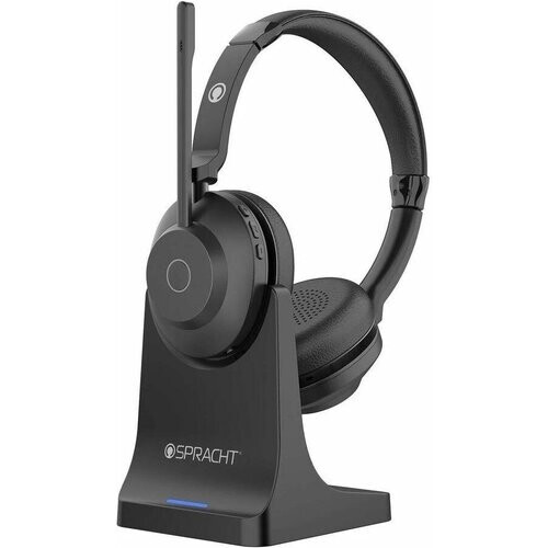 Spracht Blues Combo Binaural Headset Over The Ear ...