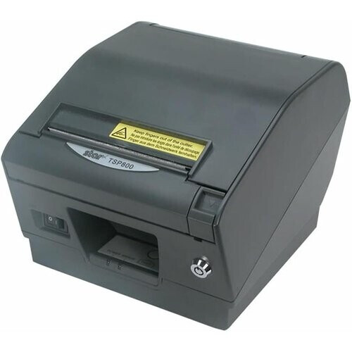 The Star Micronics TSP800 Series is a versatile, ...