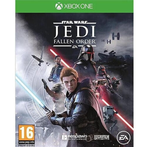 Star Wars Jedi : Fallen Order - Xbox one ...