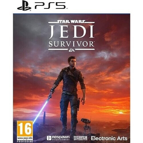 Star Wars Jedi Survivor - PlayStation 5 ...