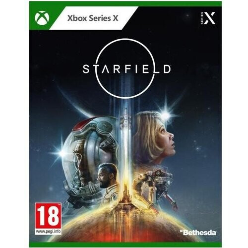 STARFIELD XBOX SERIES X ...