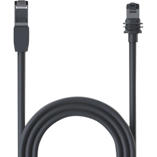 Le Starlink Mini Câble Ethernet 15 Mètres permet ...