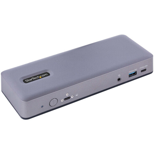 Ontdek de Startech.com USB-C Docking Station, de ...