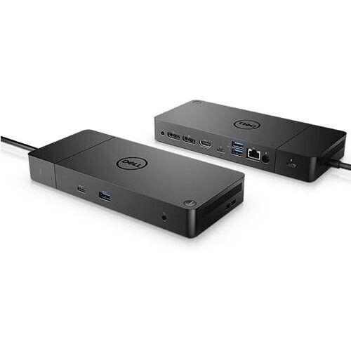 Station d'accueil Dell Thunderbolt Dock WD19 180W ...