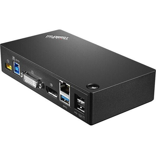 Station d'accueil Lenovo ThinkPad USB 3.0 Pro Dock ...