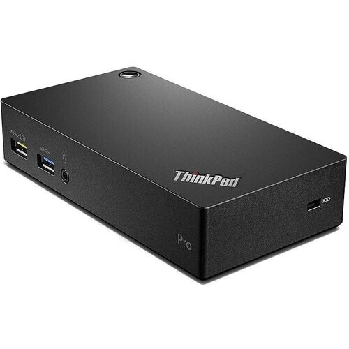 Lenovo ThinkPad USB 3.0 Pro - station d'accueil ...