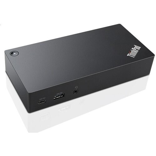 Station d'accueil Lenovo ThinkPad USB-Cconnectez ...