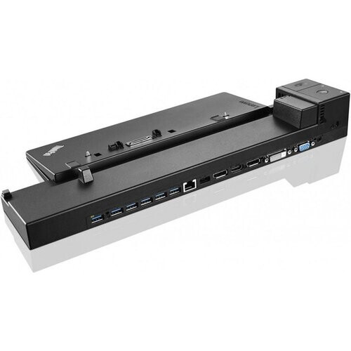 Station d'accueil Lenovo ThinkPad Workstation Dock ...