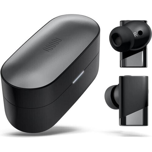 STATUS Pro X Wireless Earbuds - Black Alloy ...