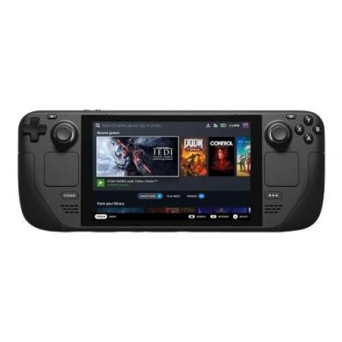 Steam Deck (versions OLED et LCD)Le Steam Deck est ...