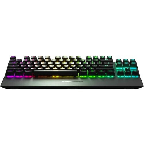 Keyboard Mechanical Gaming Steelseries Apex 7 Tkl ...