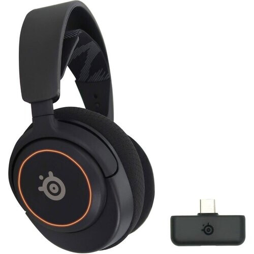 SteelSeries Arctis Nova 3 Wired Gaming Headset - ...