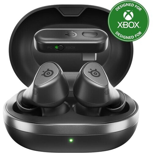 Steelseries 61707 Earbud Noise-Cancelling ...