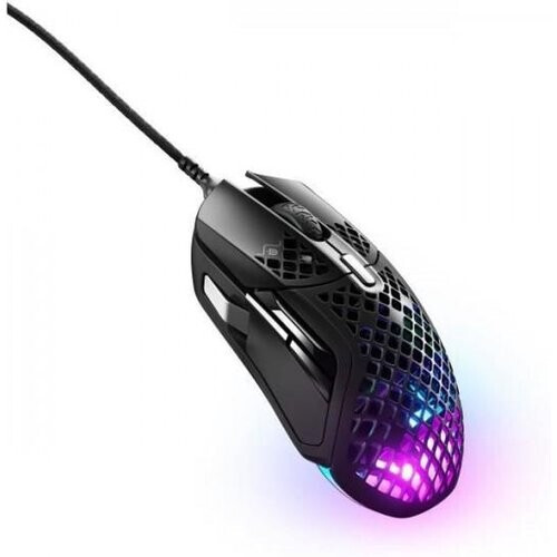 Souris gamer - STEELSERIES - Aerox 5 Mouse ...