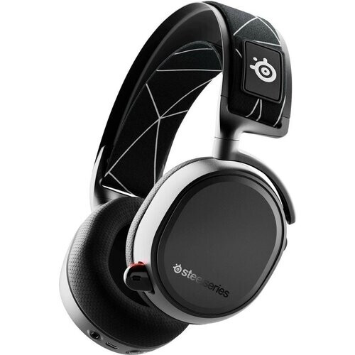 The Arctis 9 combines lossless low latency 2.4 GHz ...