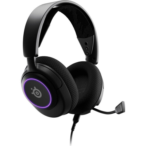Maak kennis met de Steelseries Arctis Nova 3, de ...
