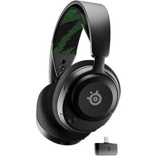 Steelseries Arctis Nova 4P noise-Cancelling gaming ...