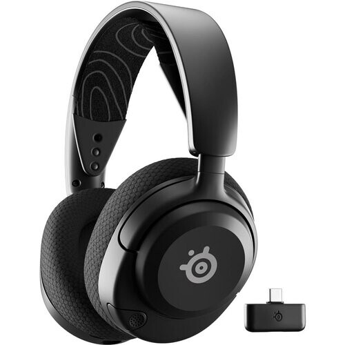 Steelseries Arctis Nova 5 noise-Cancelling gaming ...
