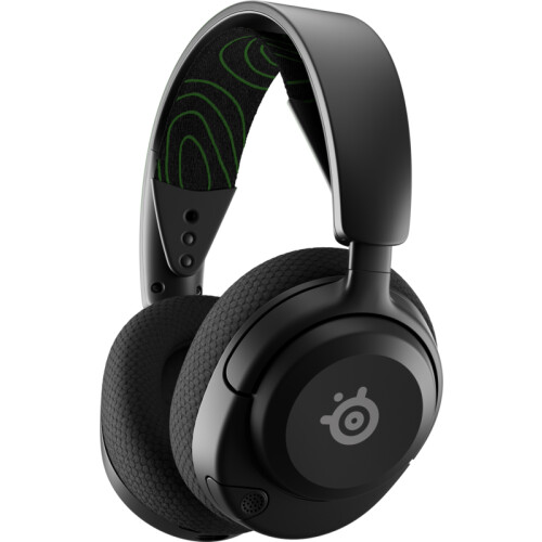 Ervaar verschillende audiotypes met de SteelSeries ...