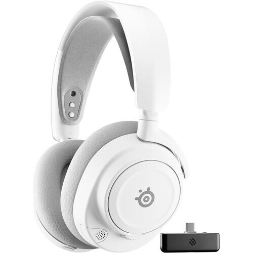 The SteelSeries Arctis Nova 7X Gen 2 is a wireless ...