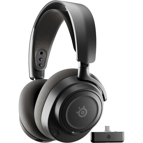 The SteelSeries Arctis Nova 7X Gen 2 is a wireless ...