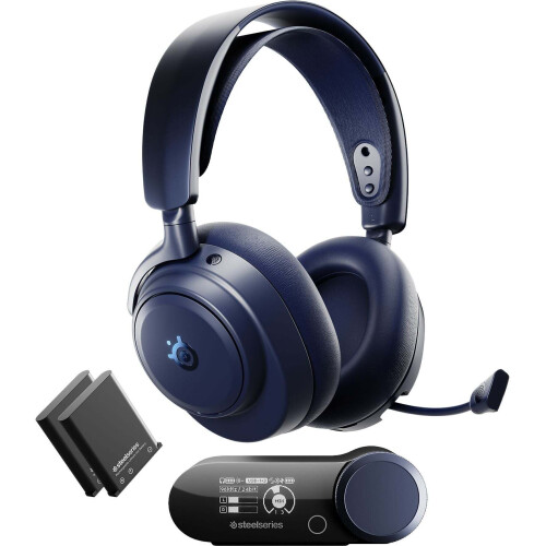 Maak kennis met de Steelseries Arctis Nova Pro, de ...