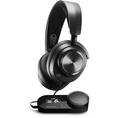 Maak kennis met de SteelSeries Arctis Nova Pro ...