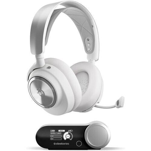 SteelSeries Arctis Nova Pro Wireless Multi Gaming ...