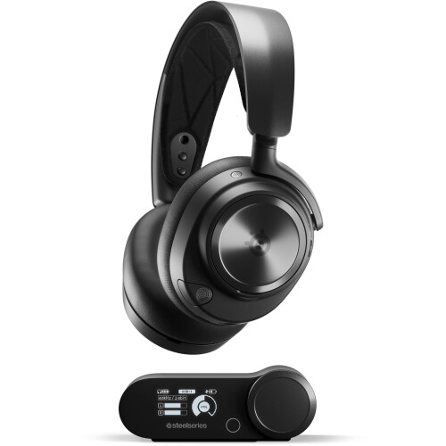 Maak kennis met de Steelseries Arctis Nova Pro ...