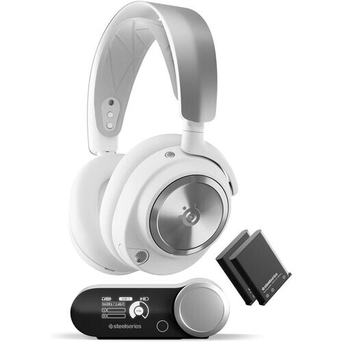 SteelSeries Arctis Nova Pro Wireless Over-the-ear ...