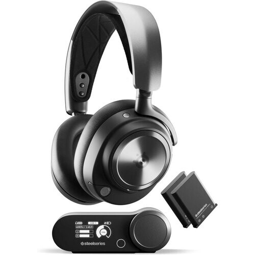 SteelSeries Arctis Nova Pro Wireless ...