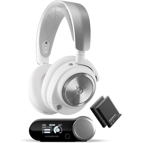 The SteelSeries Arctis Nova Pro Wireless Xbox is a ...