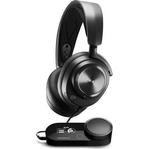 What's Included- STEELSERIES Arctis Nova Pro X 7.1 ...