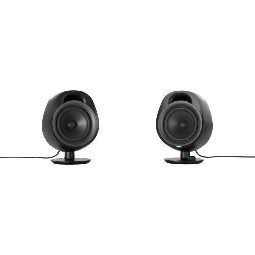 Avec le SteelSeries Arena 3, vous entendez votre ...