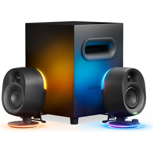 Mit dem SteelSeries Arena 7 tauchst du komplett in ...