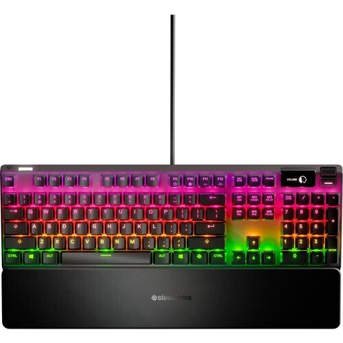 SteelSeries - 64636 - Apex 7 Full Size Wired ...