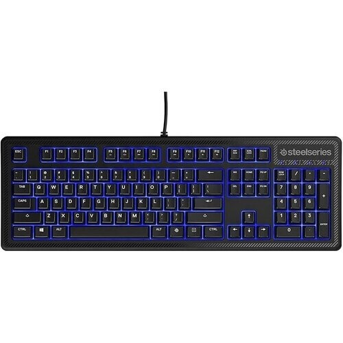 The SteelSeries Apex 100 Pro gaming keyboard gives ...