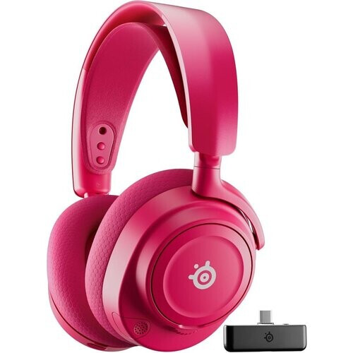 The SteelSeries Arctis Nova 7X Gen 2 is a wireless ...