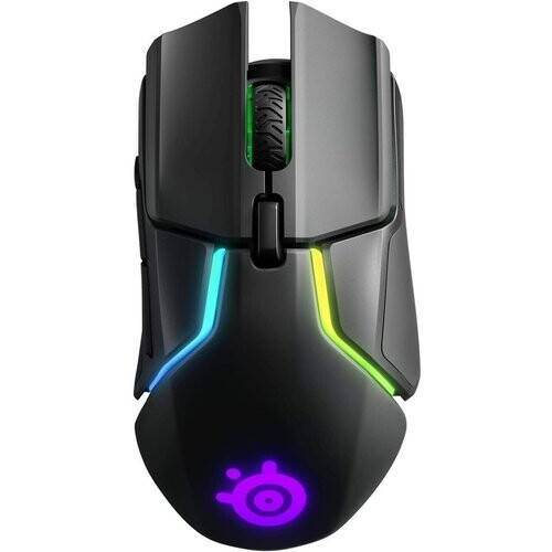SteelSeries Rival 650 - Quantum Wireless Gaming ...