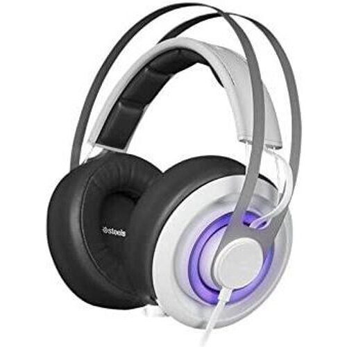 Steelseries Siberia 650 Noise reducer Gaming ...