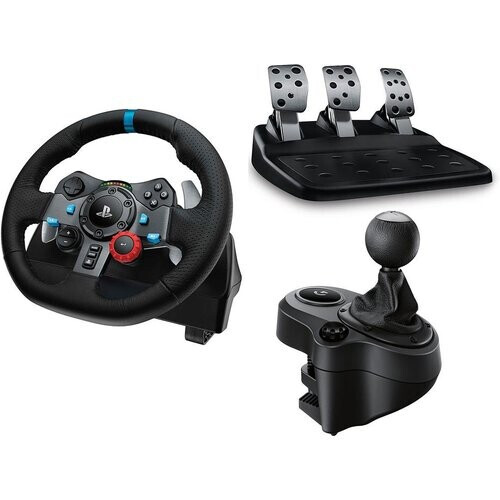 Steering wheel PlayStation 4 / PC Logitech G29 ...