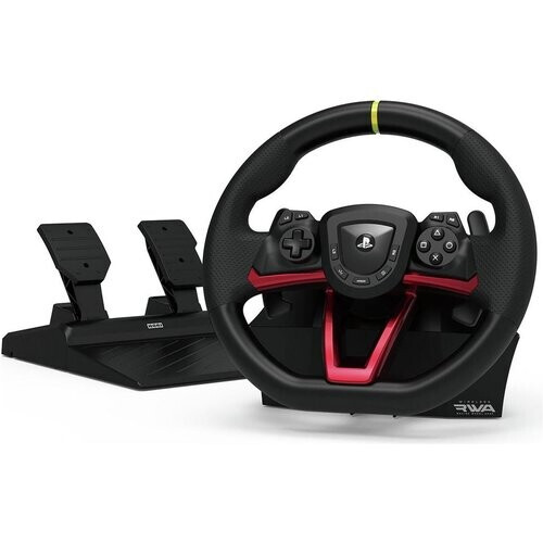 PS5 Wireless Racing Wheel APEX – PlayStation 5. ...