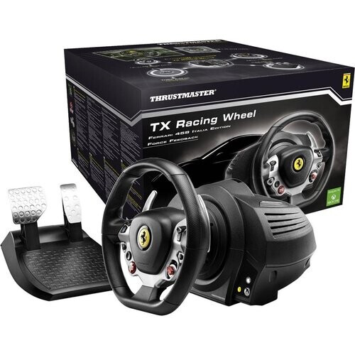 Steering wheel Xbox One X/S / Xbox Series X/S / PC ...