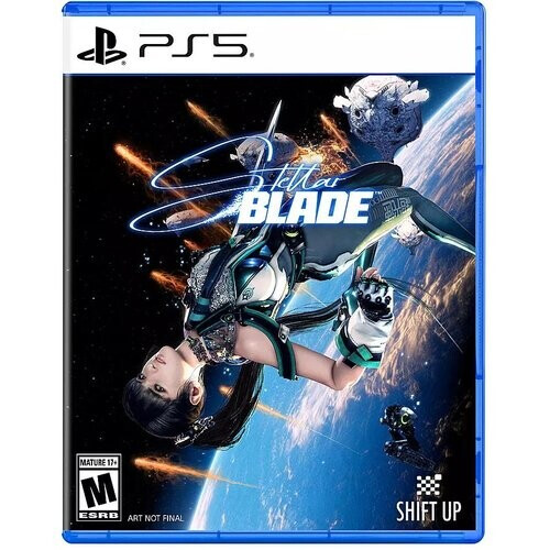 Stellar Blade - PlayStation 5 - PlayStation 5 ...