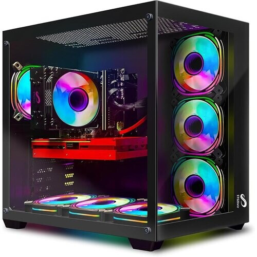 PC Gaming STGsivir Ryzen 7 5700X 1 TB SSD 32 GB ...