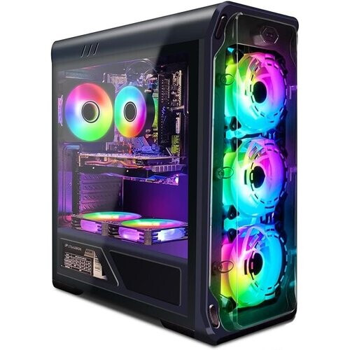 Stgsivir Gaming Tower Core i5 2.9 GHz - SSD 2 To - ...