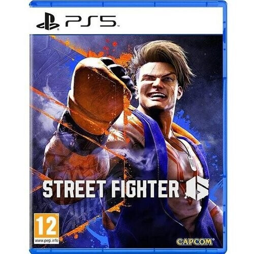 Street Fighter 6 - PlayStation 5Our partners are ...