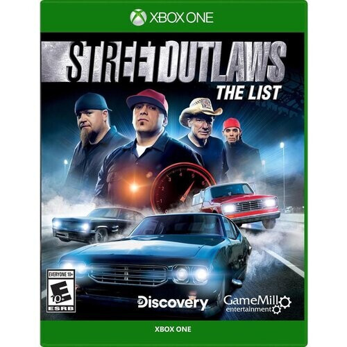 Street Outlaws: The List - Xbox OneOur partners ...